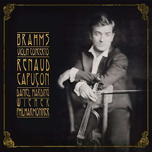 

Renaud Capucon, Daniel Harding, Wiener Philharmoni