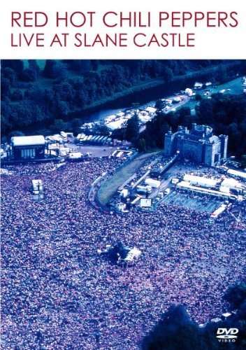 

Red Hot Chili Peppers Live At Slane Castle DVD