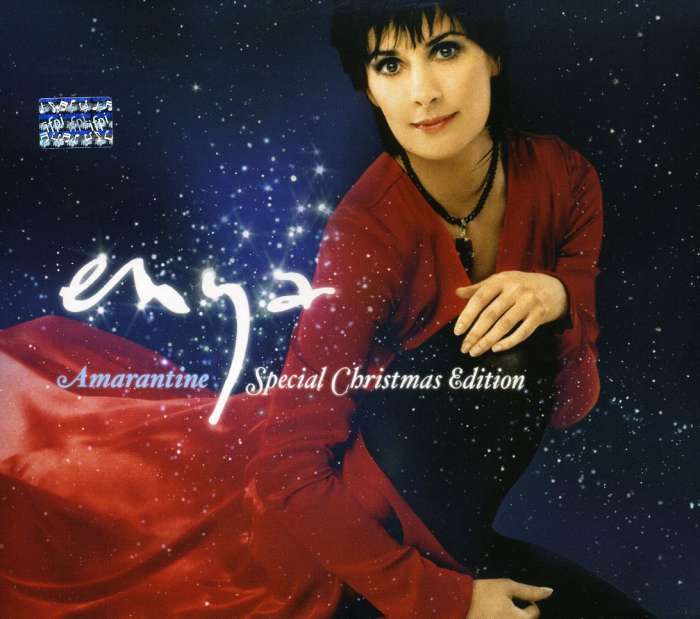 

Enya Amarantine CD