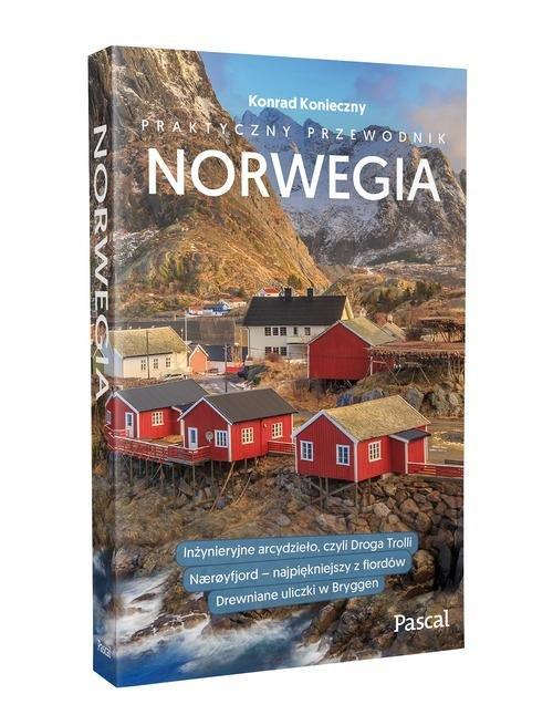

Norwegia Przewodnik praktyczny Koniczny, Sowa