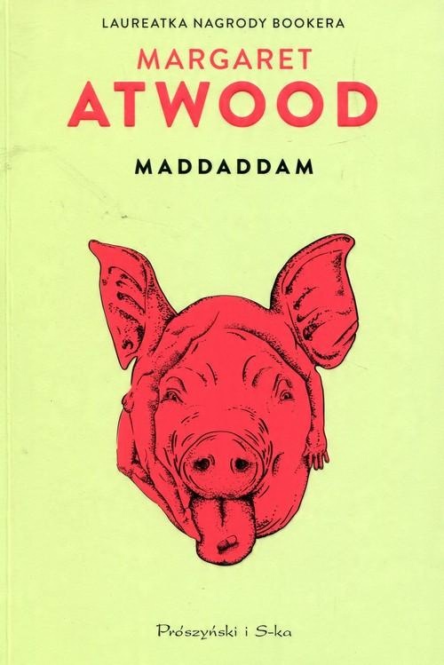 

Maddaddam Tom 3 Margaret Atwood