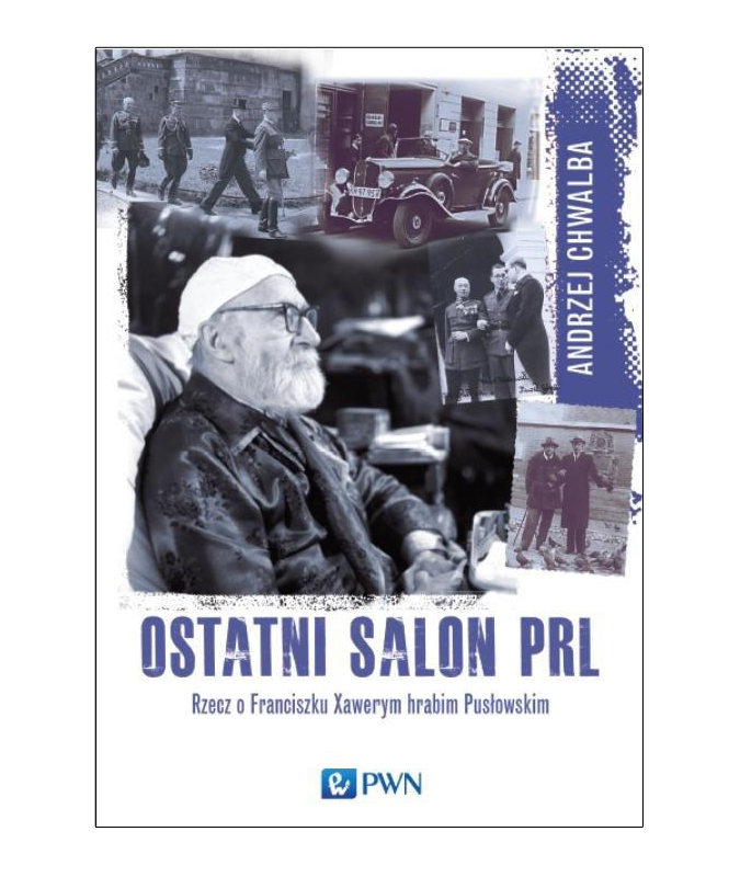 

Ostatni salon Prl. Rzecz o Franciszku... Chwalba