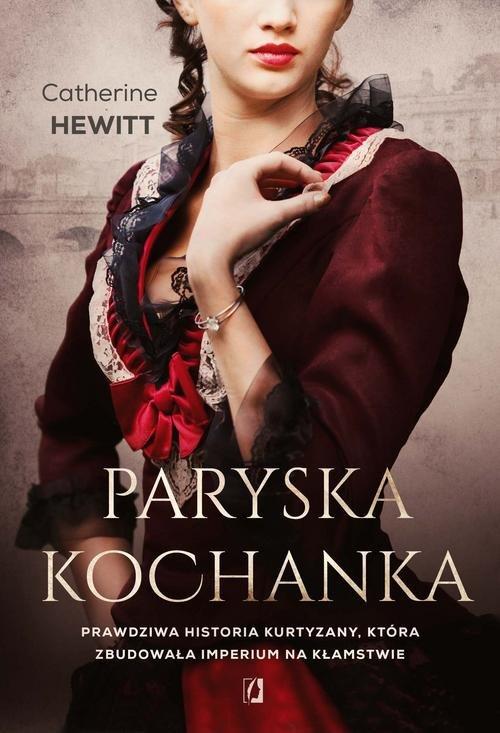 

Paryska kochanka Catherine Hewitt