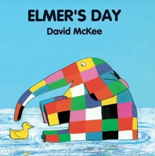 

Elmer's Day David McKee