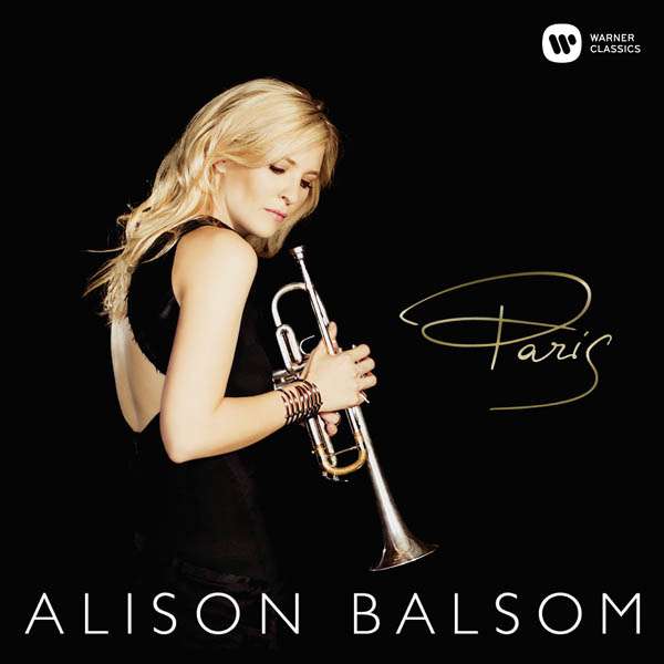 

Alison Balsom Paris CD
