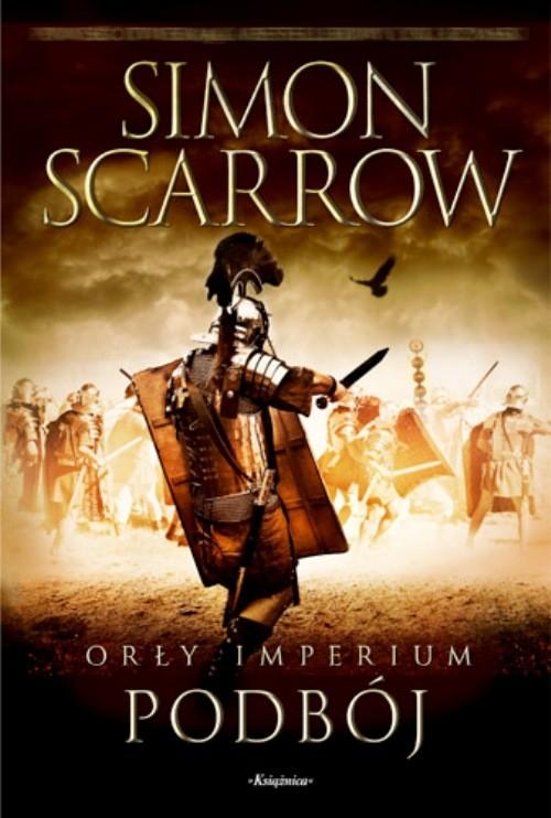 

Orły imperium 2 Podbój Simon Scarrow