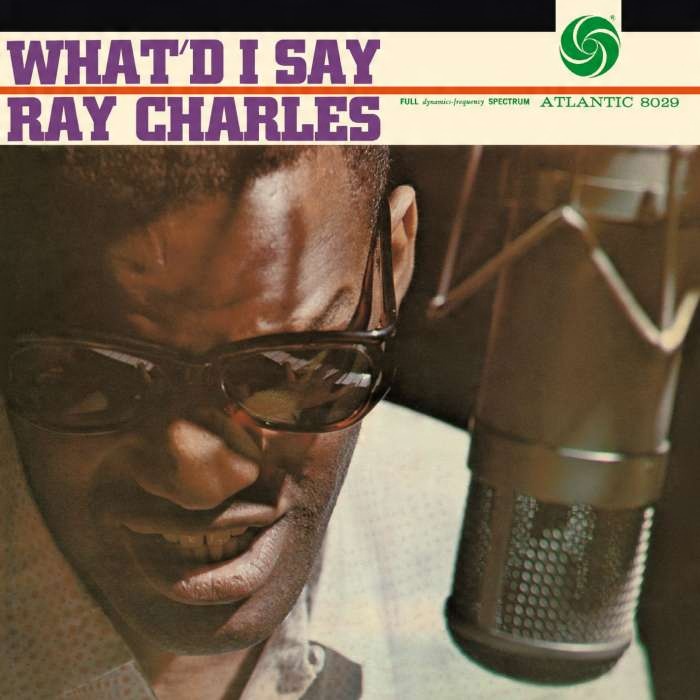 

Ray Charles What'd I Say CD