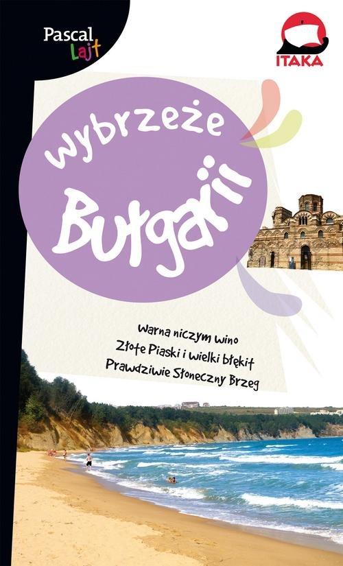 

Wybrzeże Bułgarii Pascal Lajt Zofia Siewak-Sojka