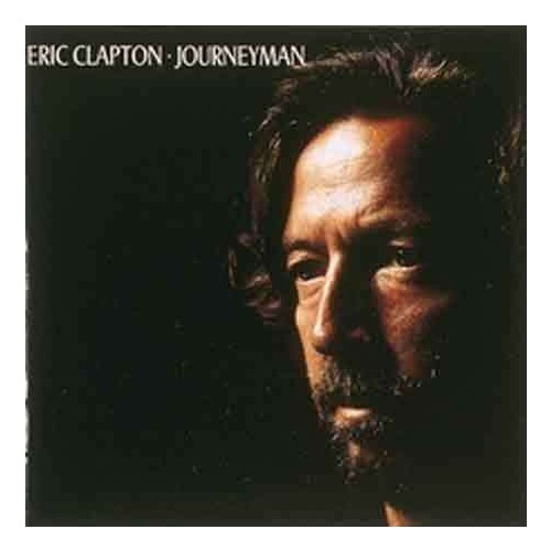 

Eric Clapton Journeyman płyta CD