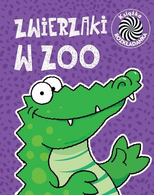 

Zwierzaki w Zoo Ruchome obrazki Siwek J. Kazimierz