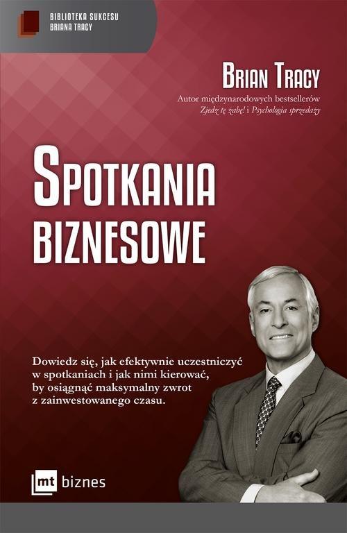 

Spotkania biznesowe Brian Tracy