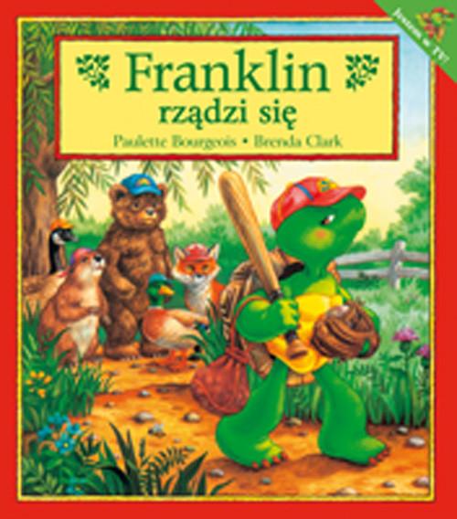 

Franklin rządzi się Paulette Bourgeois, B. Clark