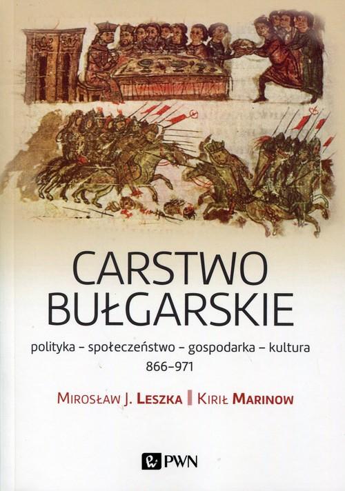 

Carstwo bułgarskie polityka - społeczeństwo - gosp