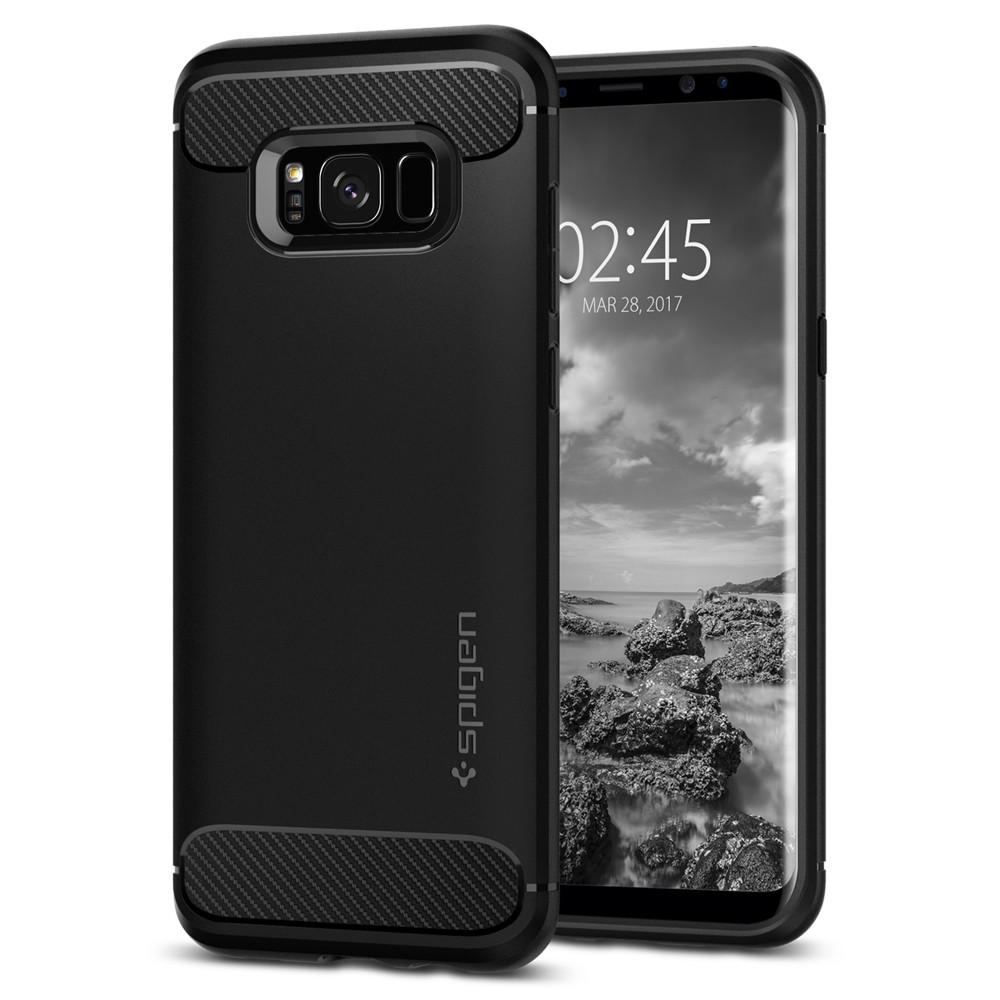 

Plecki Spigen Sgp Rugged Armor Etui Galaxy S8