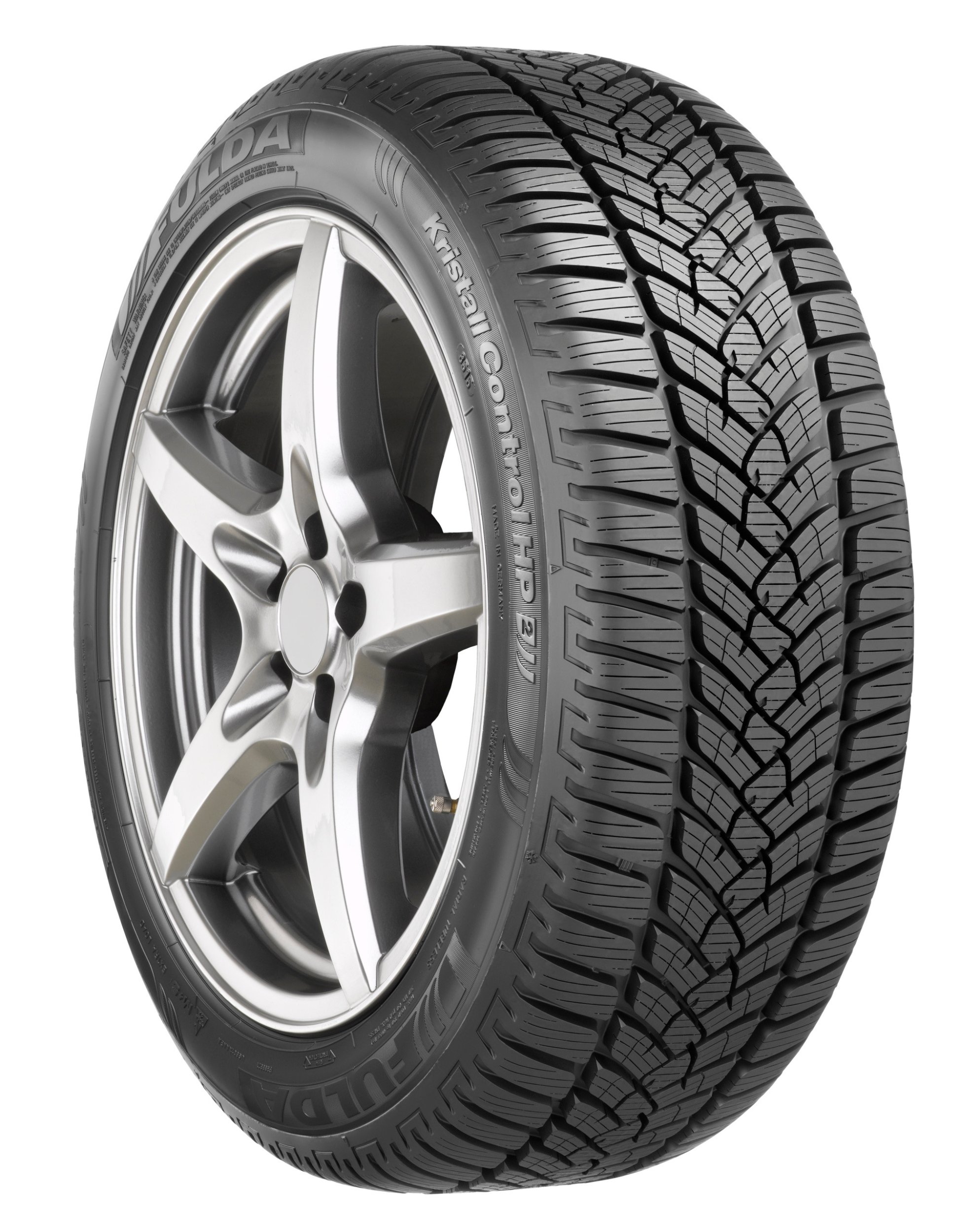 

2x opony 205/60R16 Fulda Kristall Control HP2 96H