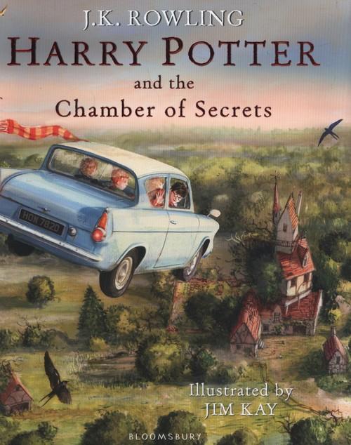 

Harry Potter and the Chamber of Secrets Rowling J.