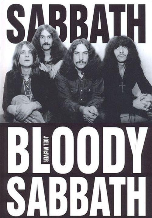 

Sabbath Bloody Sabbath Joel McIver
