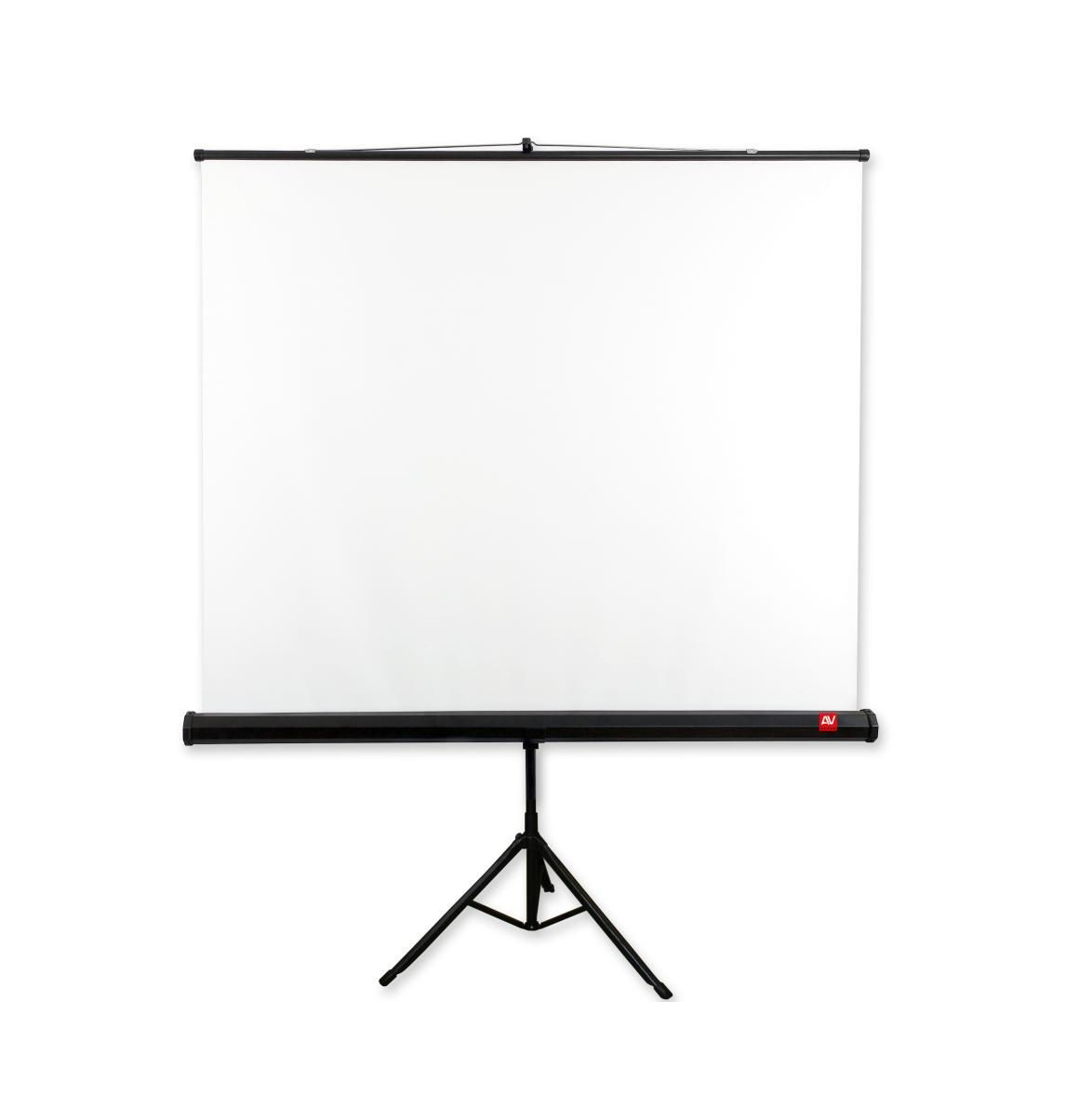 Ekran projekcyjny 1:1 Avtek Tripod Standard 175 cm x 175 cm