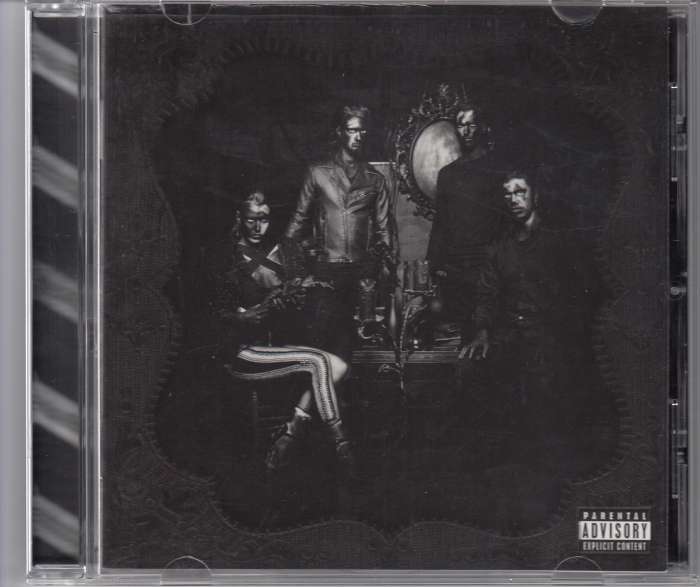 

Halestorm The Strange Case Of... CD