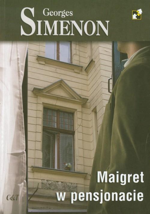 

Maigret w pensjonacie Georges Simenon