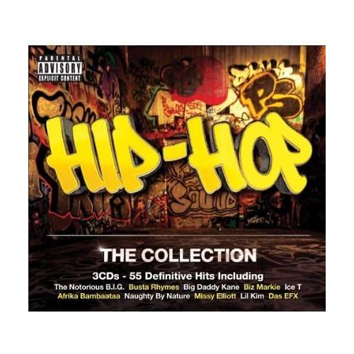 

Various Artists Hip-Hop The Collection CD