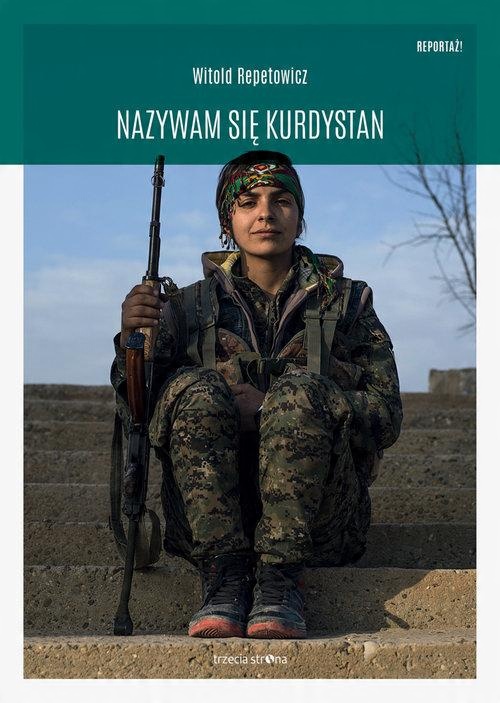 

Nazywam się Kurdystan Repetowicz Witold