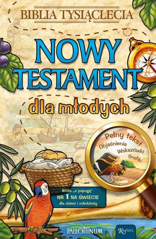 

Nowy Testament dla młodych