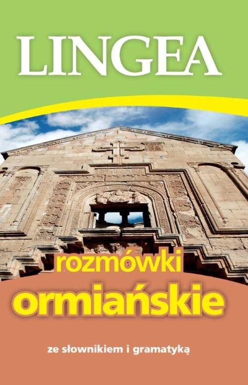 

Rozmówki ormiańskie ze słownikiem i gramatyką