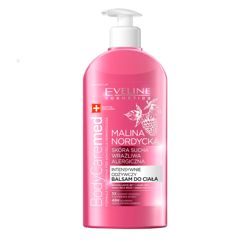 

Eveline balsam do ciała 350 ml Body Caremed+