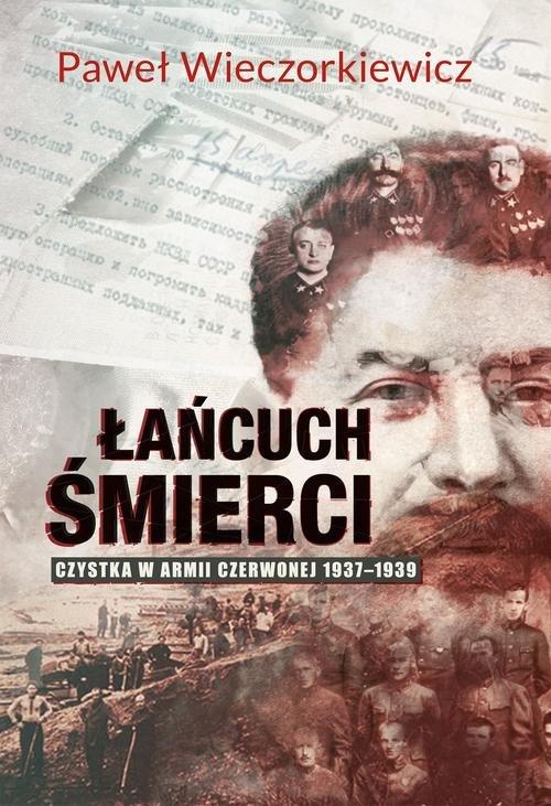 

Łańcuch śmierci Paweł Wieczorkiewicz