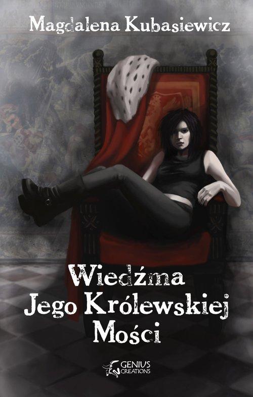 

Wiedźma Jego Królewskiej Mości Magdalena Kubasiewi