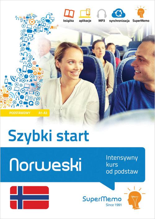 

Norweski Szybki start Intensywny kurs od podstaw