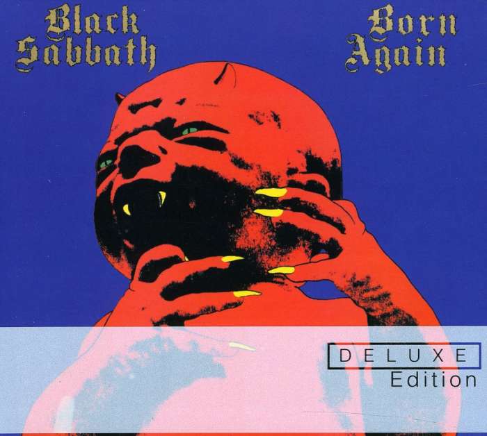 

Black Sabbath Born Again (Deluxe Edition) CD