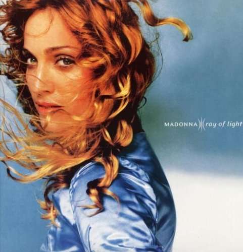 

Madonna Ray Of Light Lp
