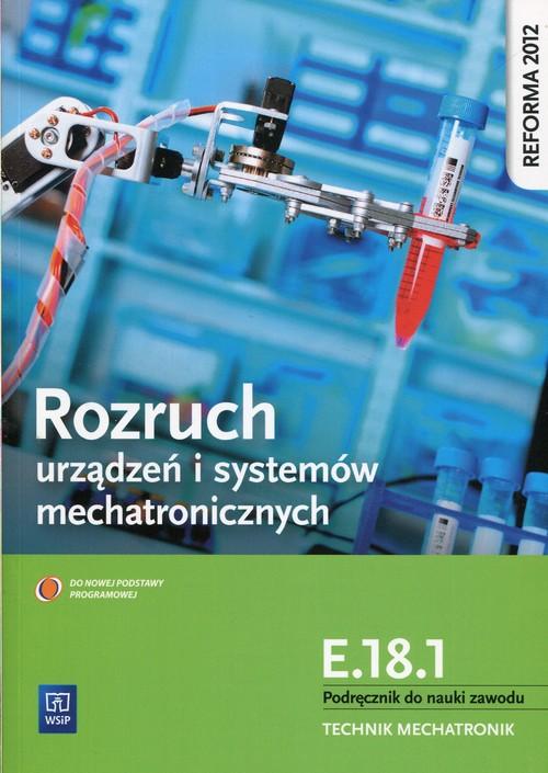 

Rozruch urządzeń i systemów mechatronicznych