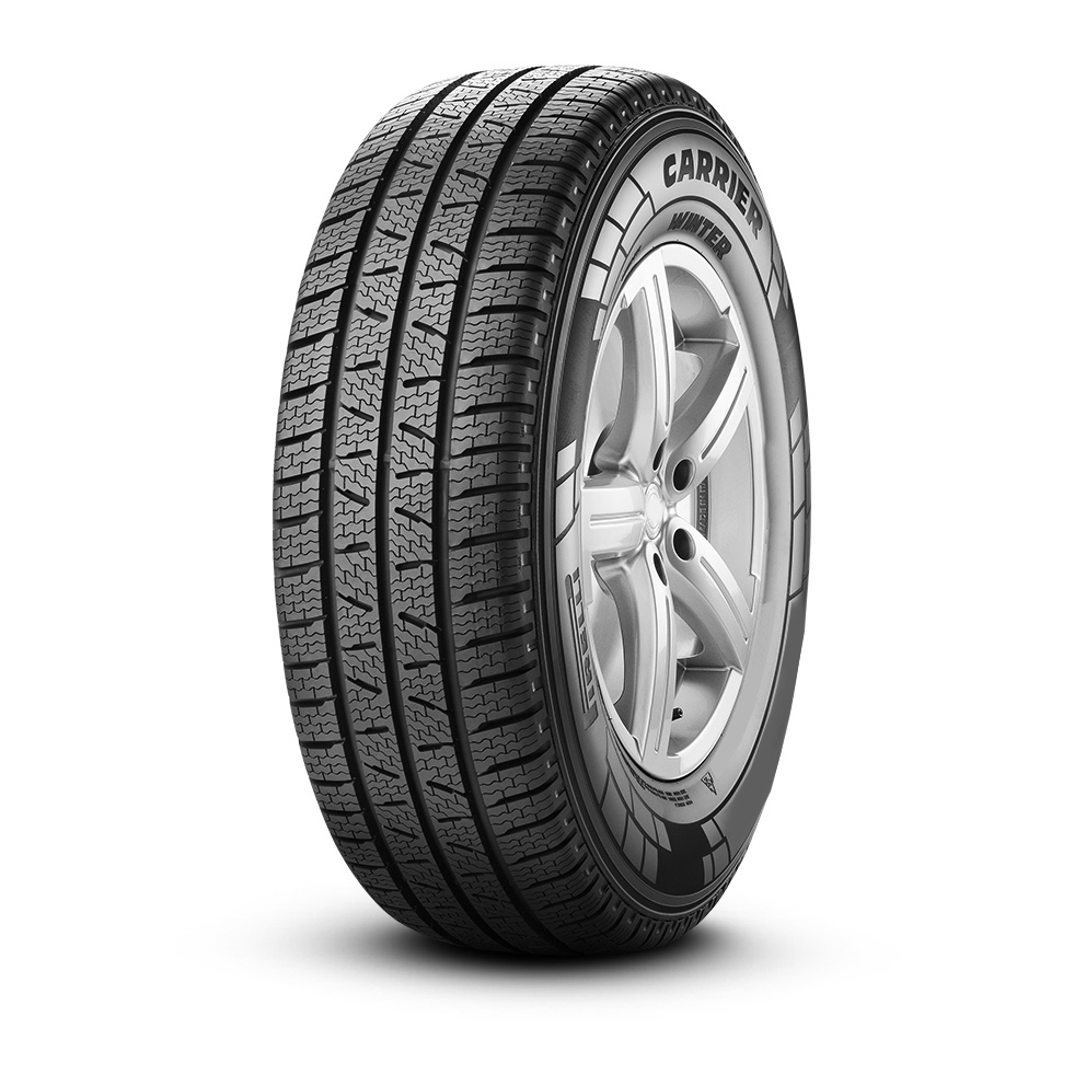 2x шины 215/60r17c Pirelli CARRIER WINTER 109T