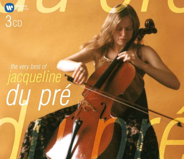 

The Very Best Of Jacqueline Du Pre CD