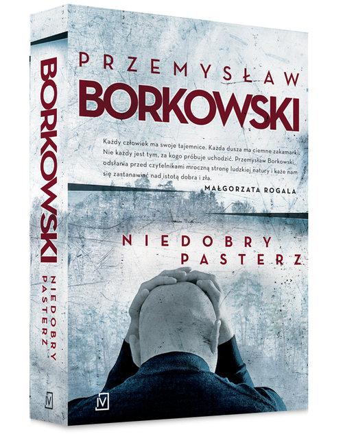 

Niedobry pasterz Przemysław Borkowski