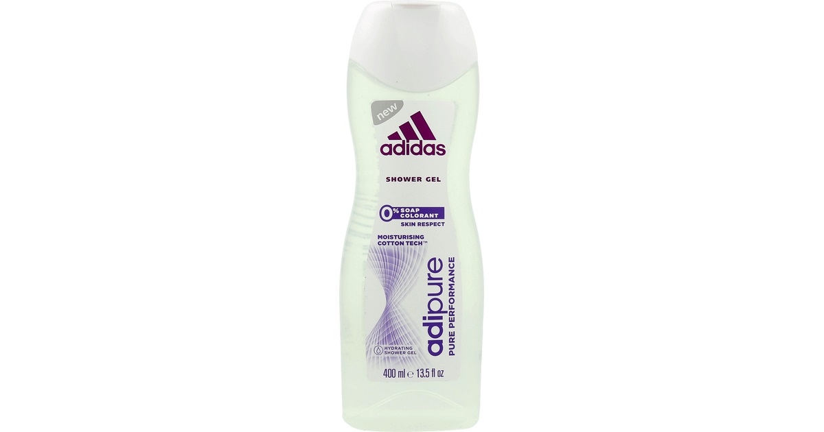 

Adidas żel pod prysznic AdiPure Women