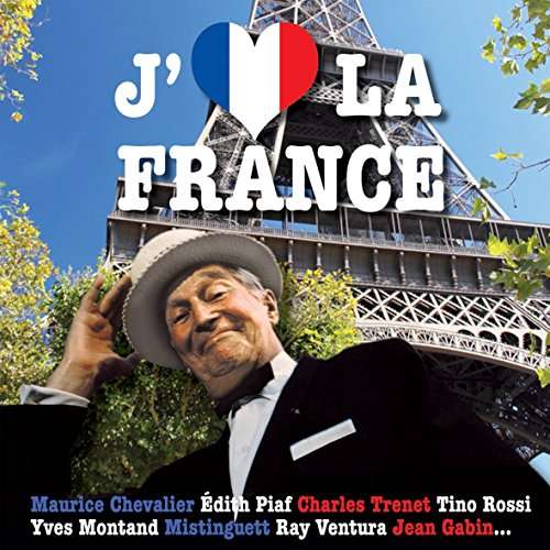 

Various Artists J'aime La France