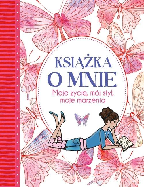 

Książka o mnie Ellen Bailey