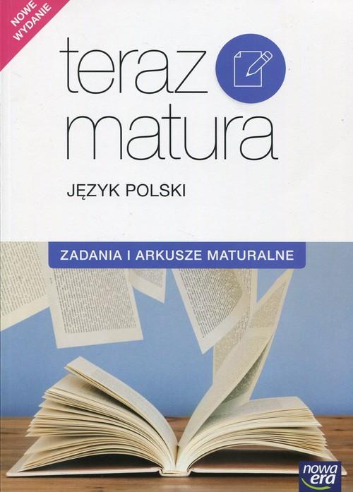 

Teraz matura Język polski Zadania i arkusze