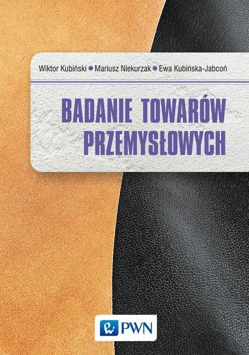 

Badanie towarów przemysłowych Wiktor Kubiński, Mar