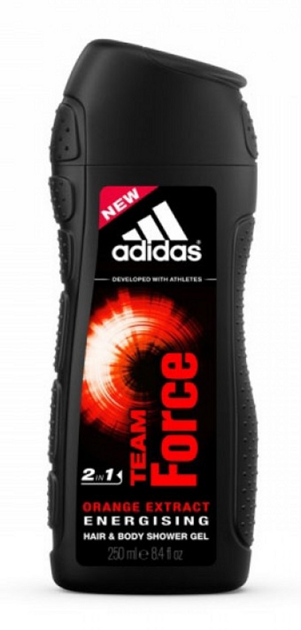 

Adidas żel pod prysznic Team Force