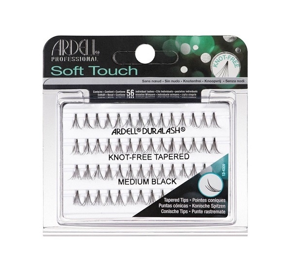 

Ardell Soft Touch medium black sztuczne rzęsy 56 m