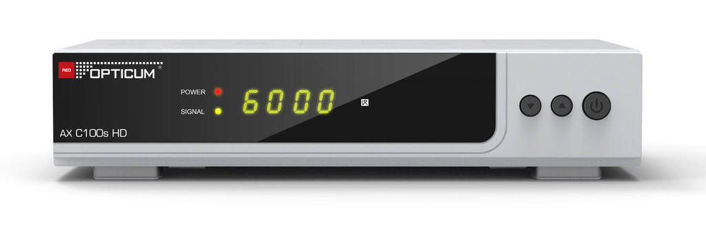Dekoder Dvb-c Opticum Ax Hd C100s