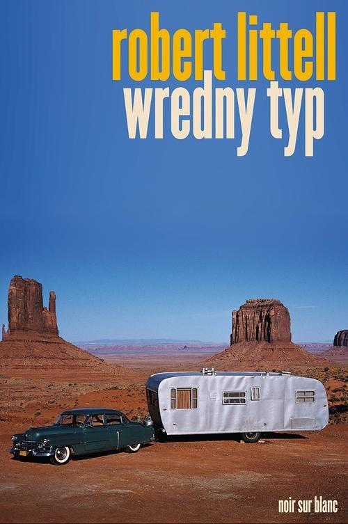 

Wredny typ Robert Littell