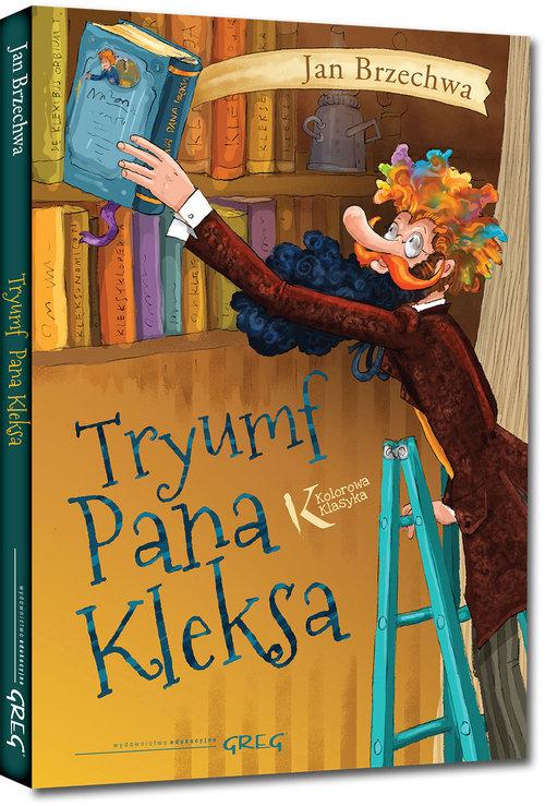 

Tryumf Pana Kleksa Jan Brzechwa