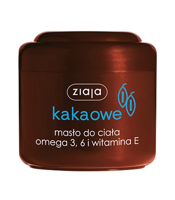 

Ziaja masło do ciała 200 ml Masło Kakaowe