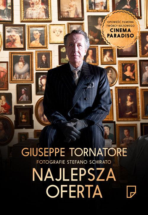 

Najlepsza oferta Giuseppe Tornatore